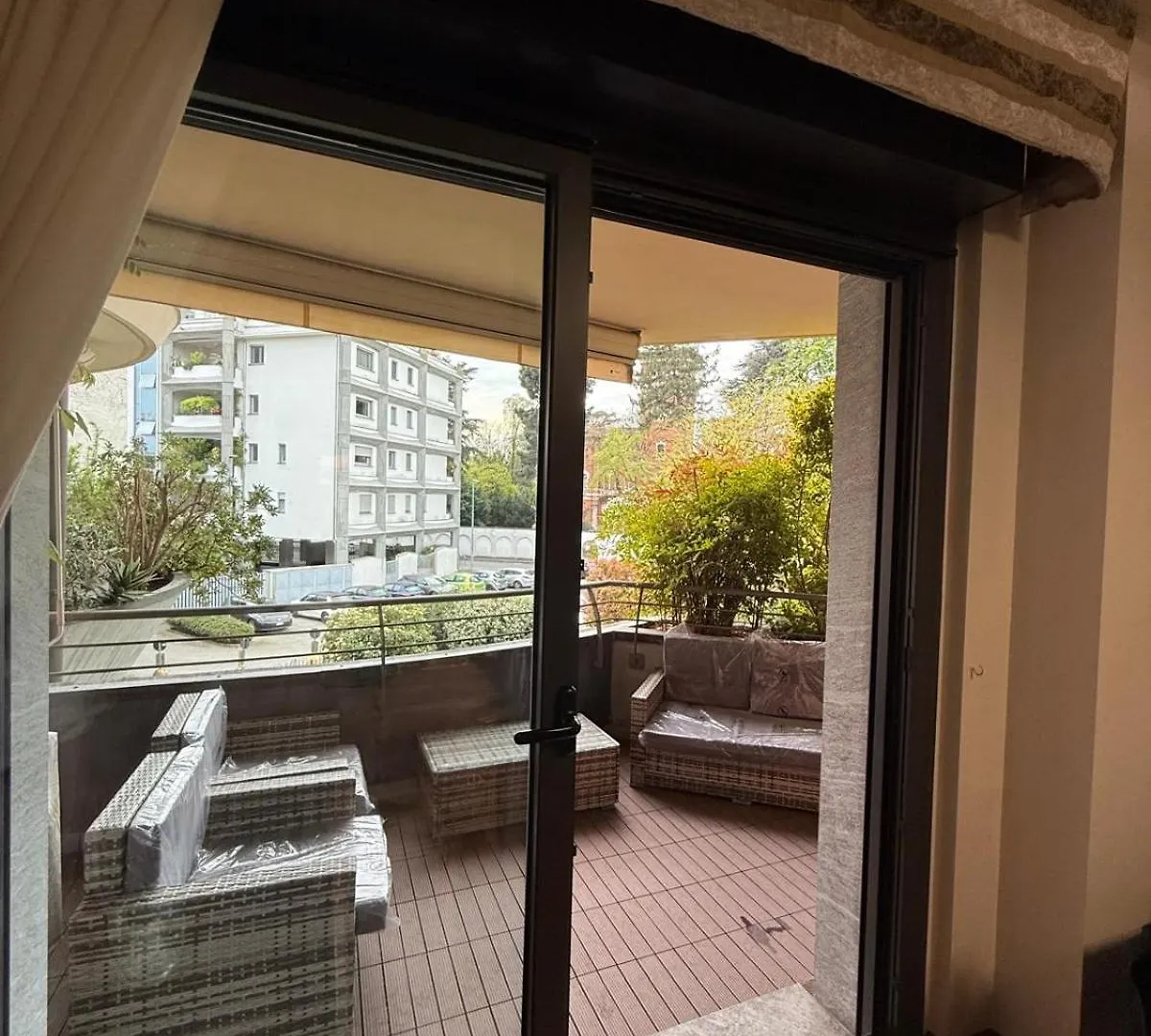 Residenza Nel Parco Lägenhet Busto Arsizio