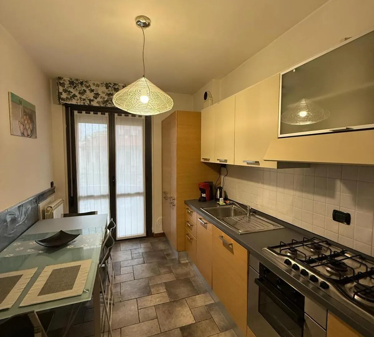 דירות בוסטו ארסיציו Residenza Nel Parco