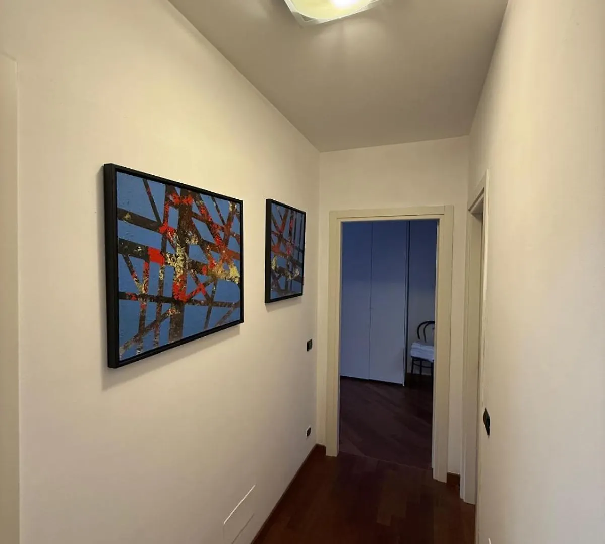 דירות בוסטו ארסיציו Residenza Nel Parco