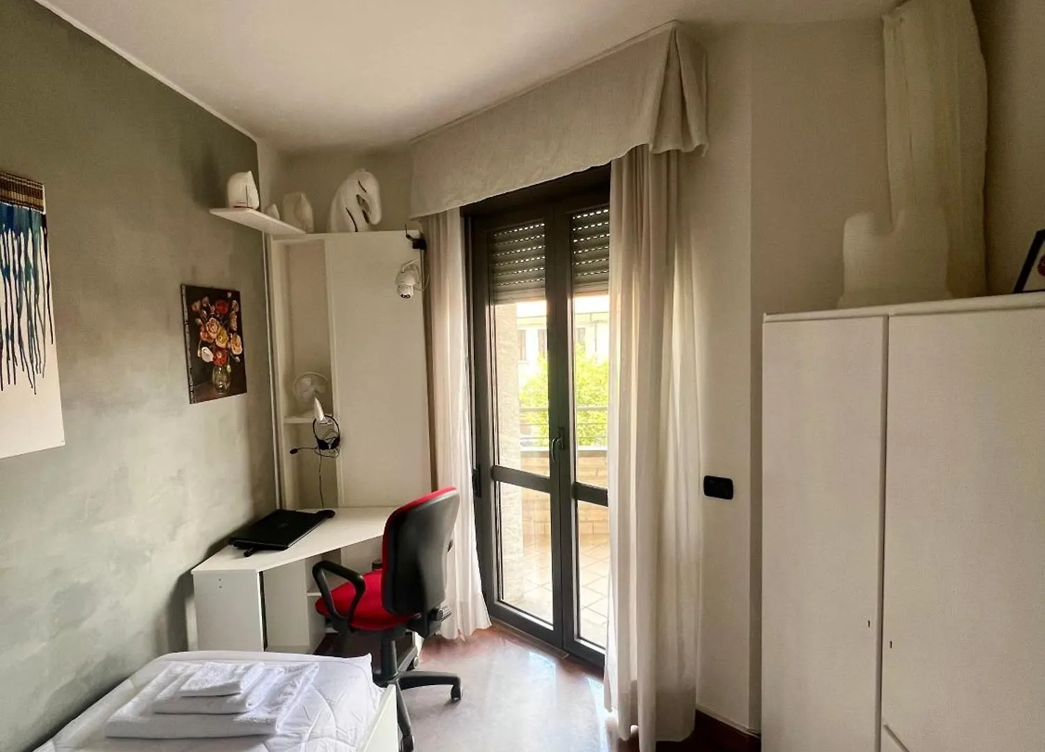 דירות בוסטו ארסיציו Residenza Nel Parco