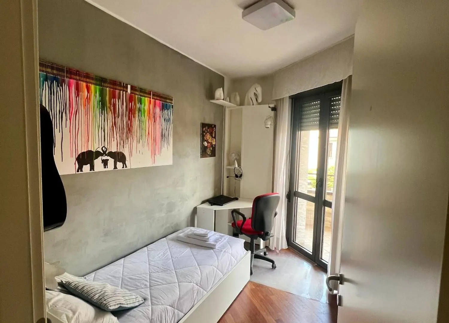 דירות בוסטו ארסיציו Residenza Nel Parco איטליה